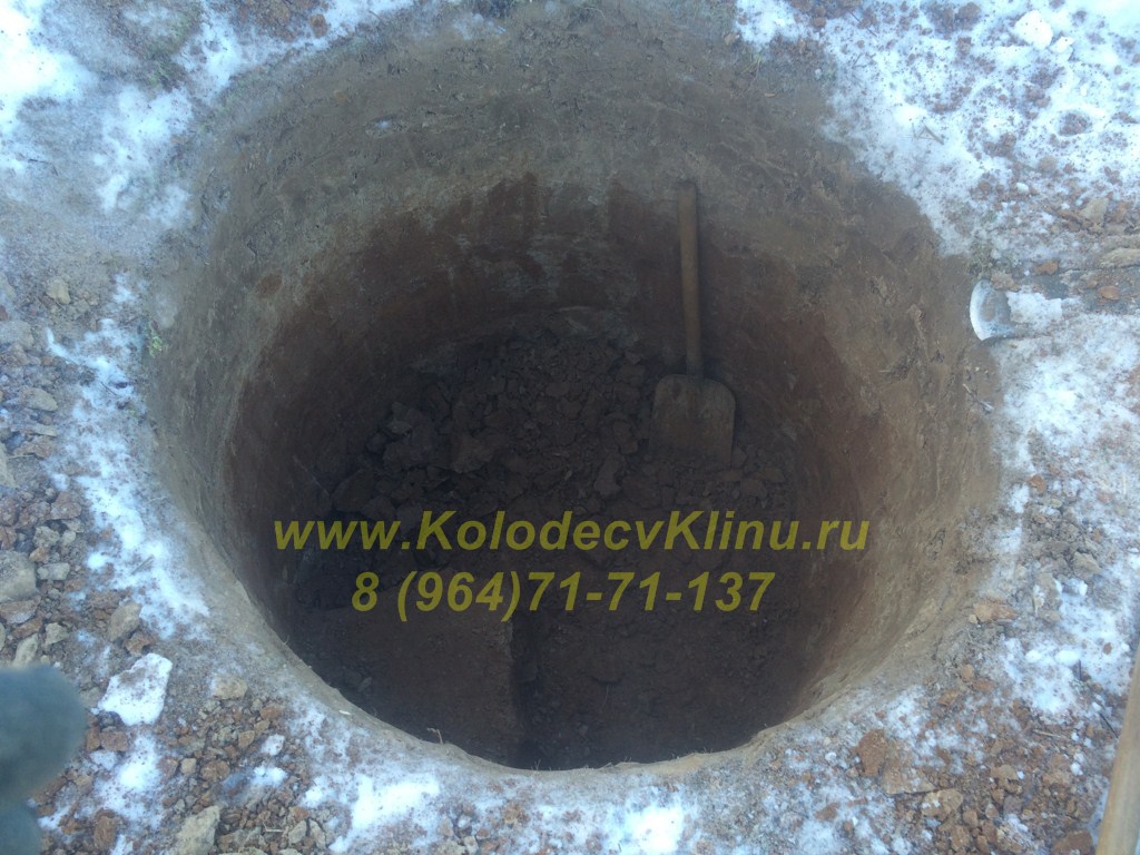 Колодцы в Решоткино