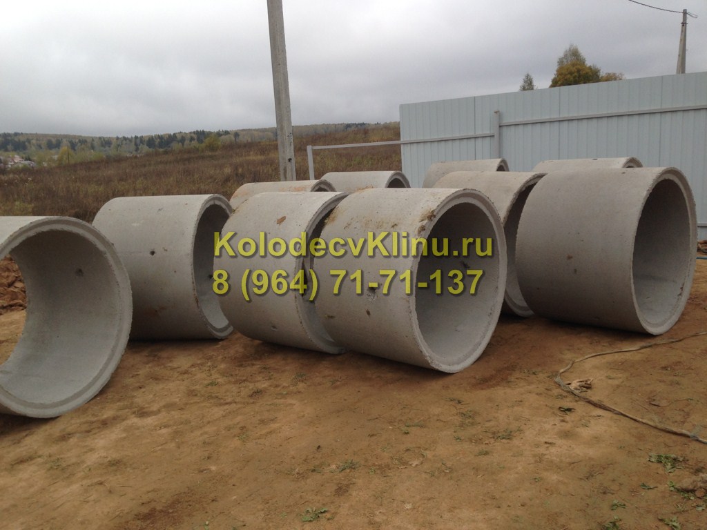 Колодец в Анютины глазки