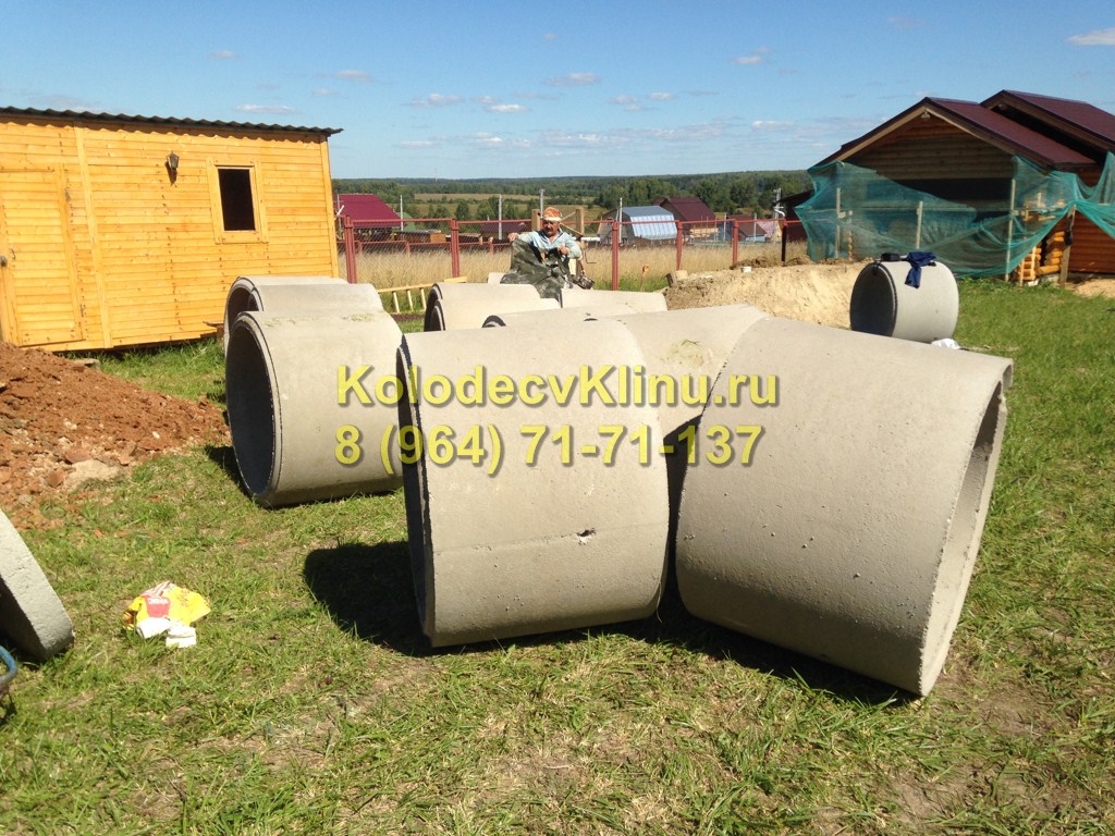 Колодцы Клин