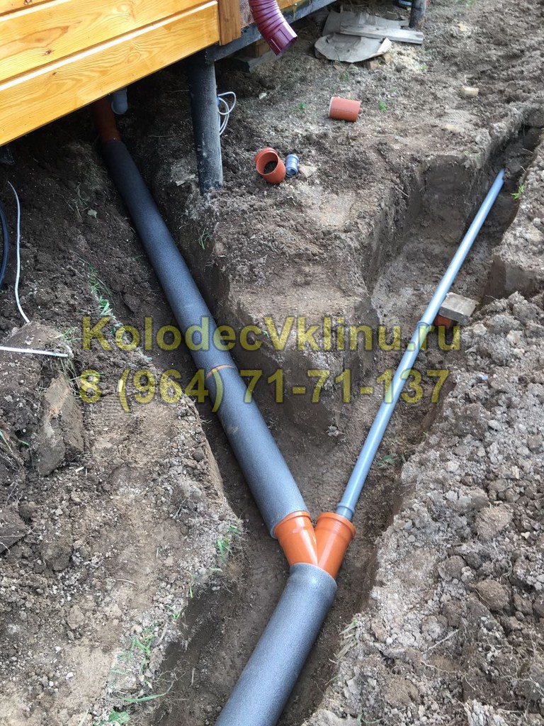 Автономные септики Топаз в Новозавидово