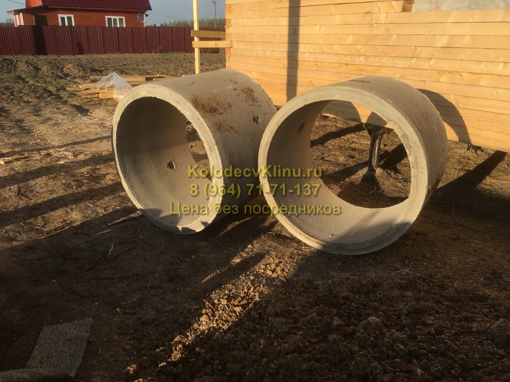 Колодец в Зеленограде
