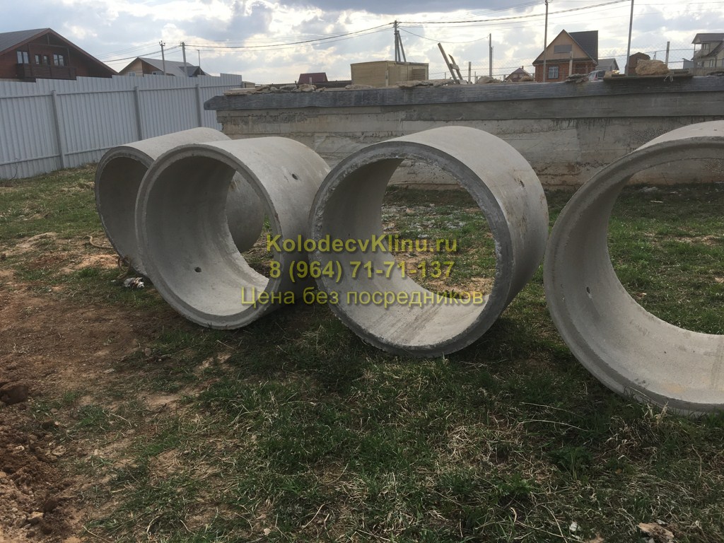 Колодцы в Покровке