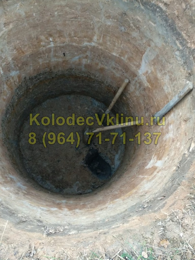 Профессиональная копка колодцев