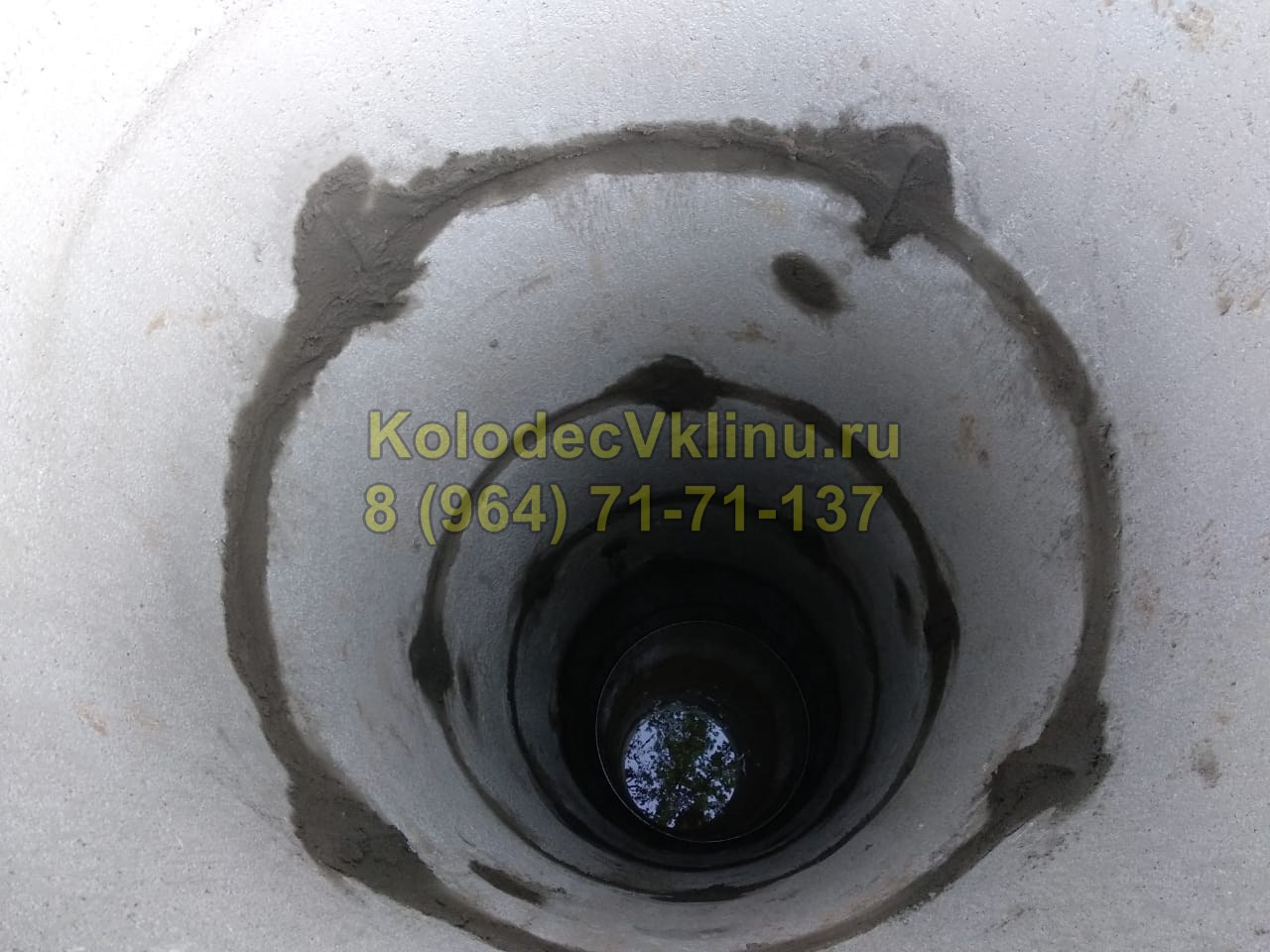 Профессиональное углубление колодцев в Клину
